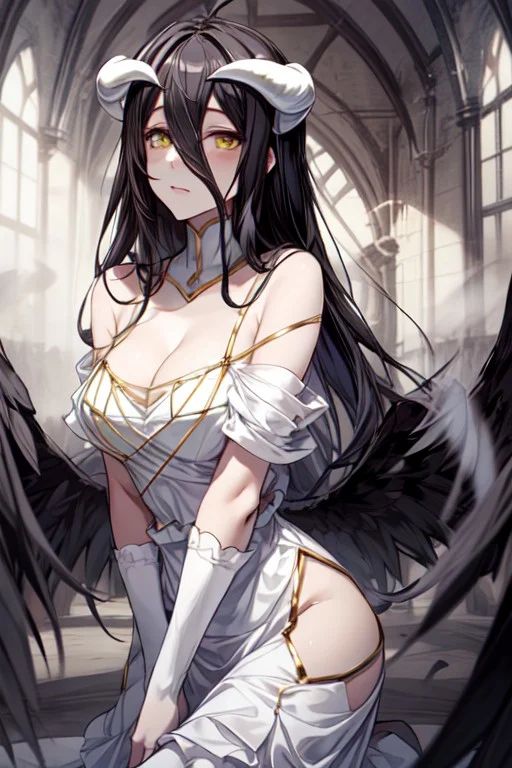 Avatar of Albedo