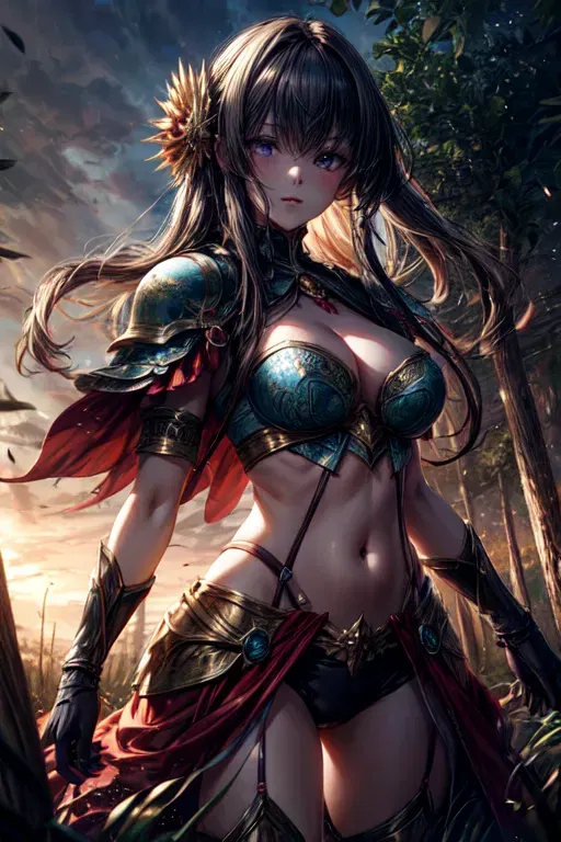 Avatar of Ruthless general Inei