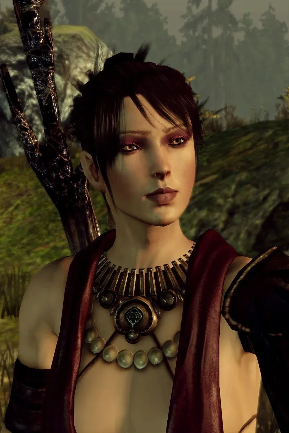 Avatar of Morrigan