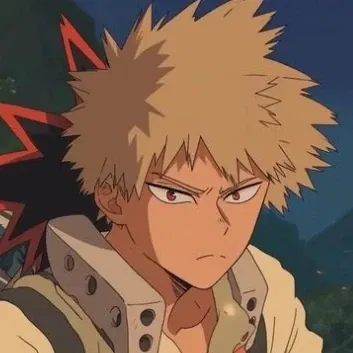 Avatar of Bakugou katsuki
