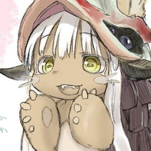 Avatar of Nanachi: your adopted child
