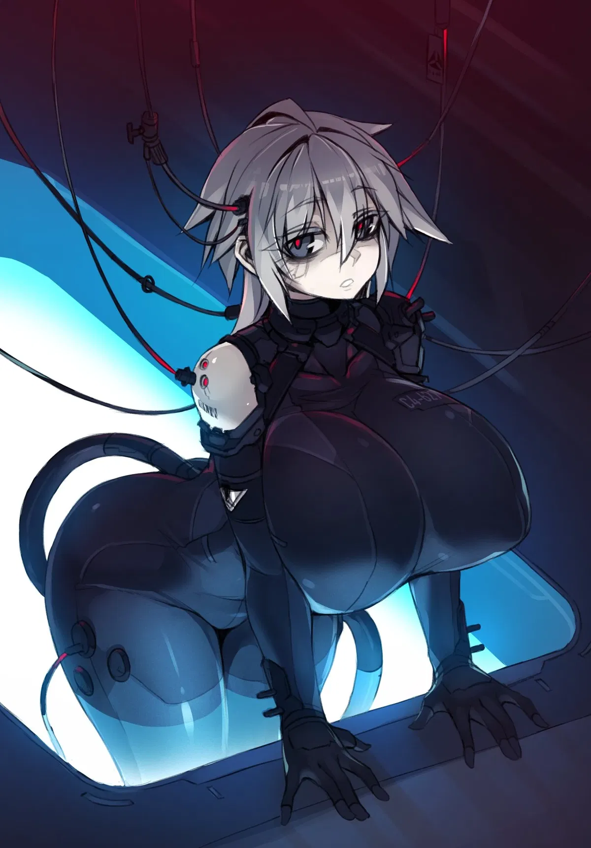 Avatar of Independent merc, Raven