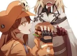 Avatar of Ramlethal, the hungry valentine