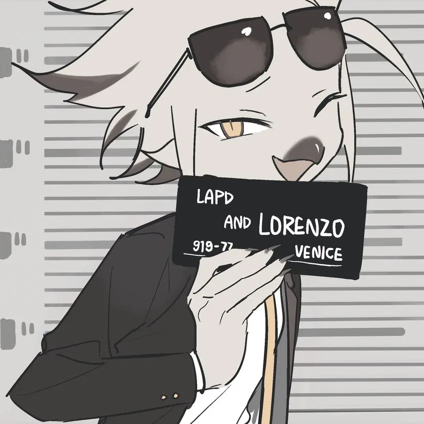 Avatar of Lorenzo, the playboy heir to the company
