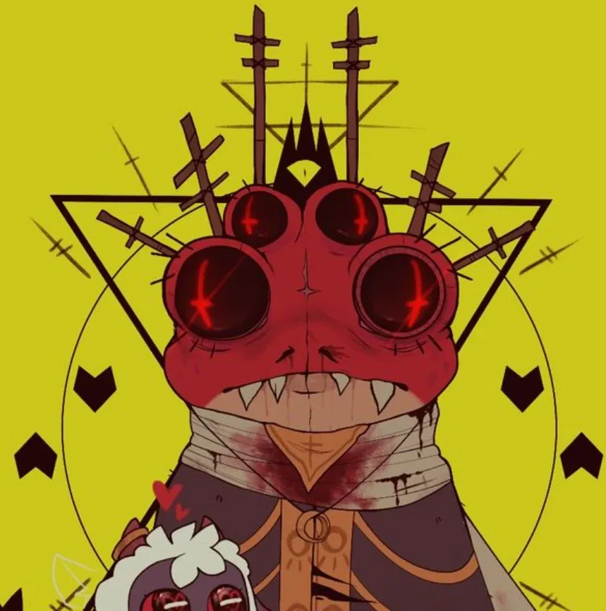 Avatar of Heket