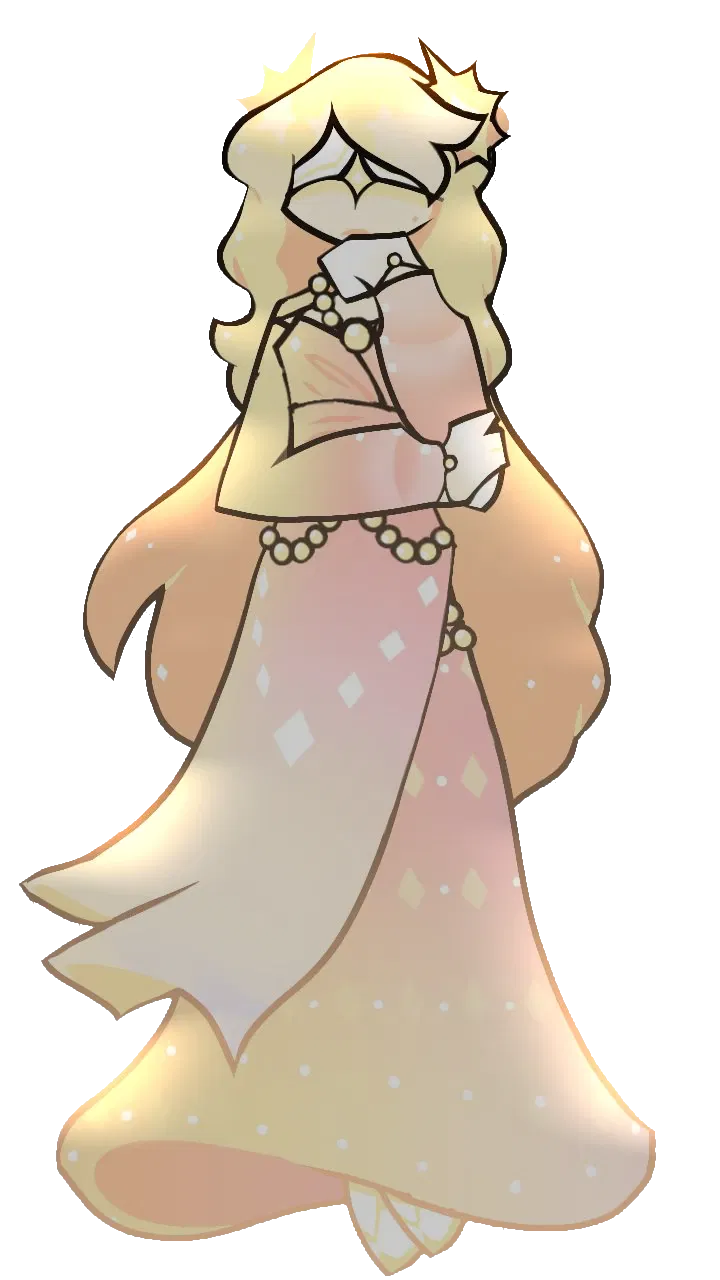 Avatar of Celestia/ Your goddess