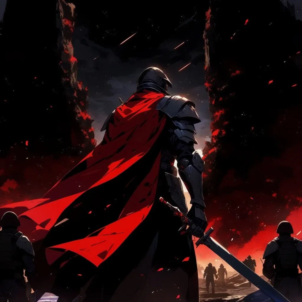 Avatar of Your Last Stand