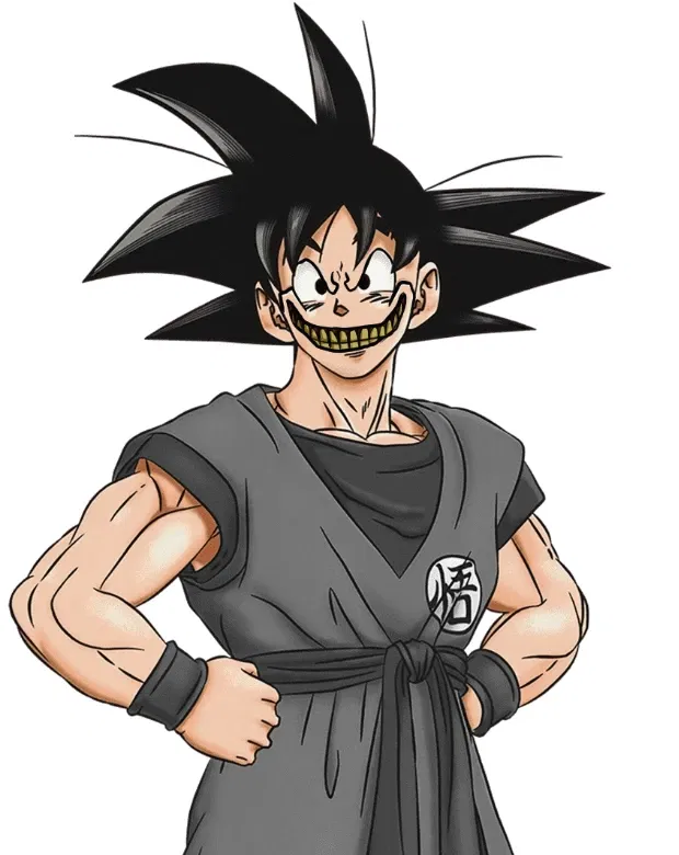 Avatar of Goku?