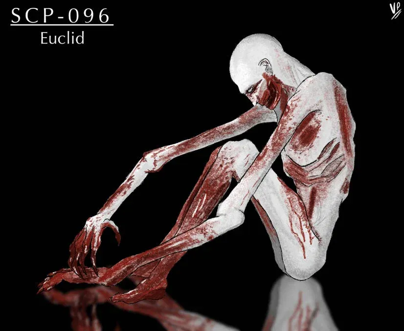 Avatar of SCP-096