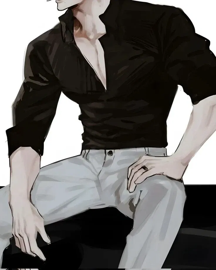 Avatar of Chen Lee || A bear men