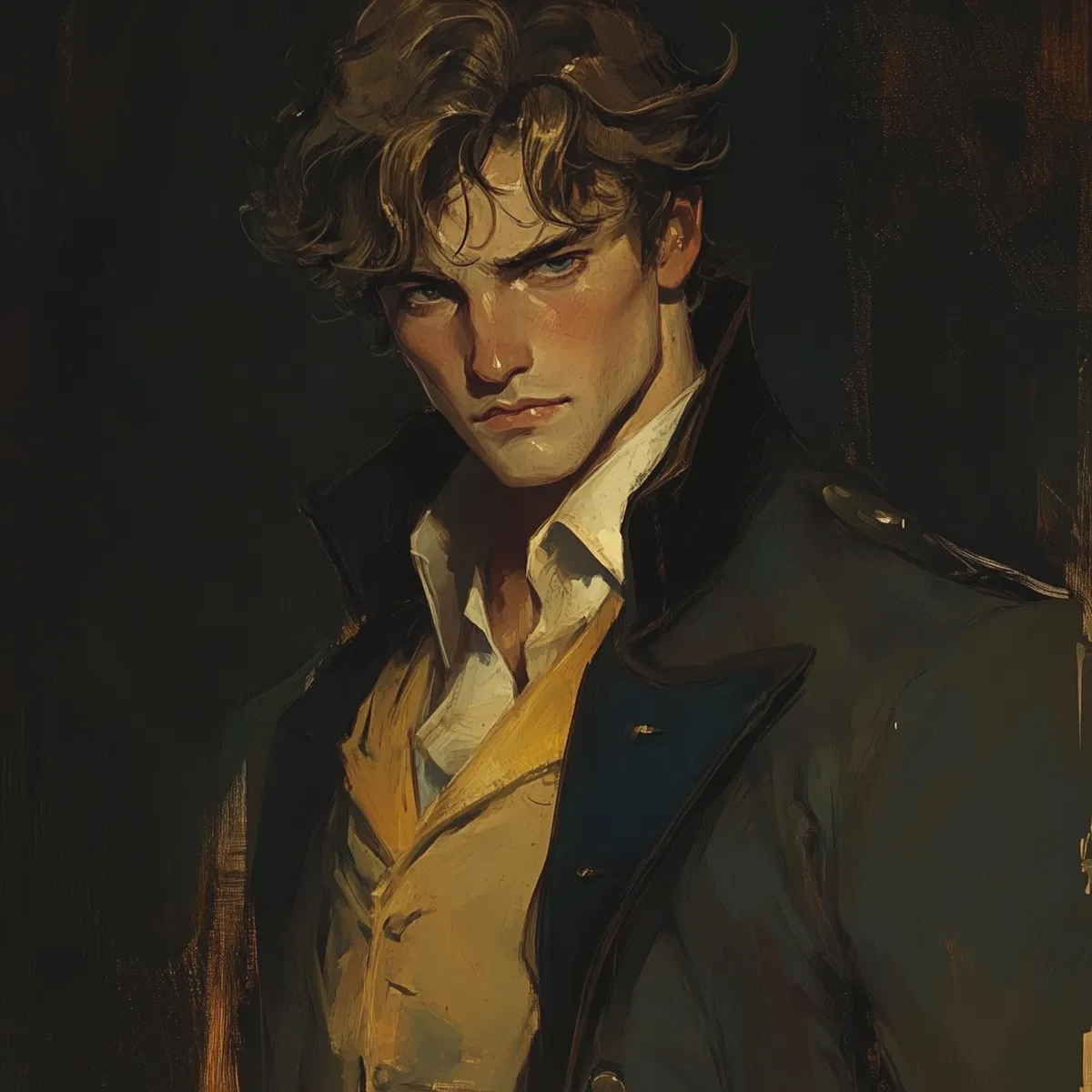 Avatar of Viscount Dorian