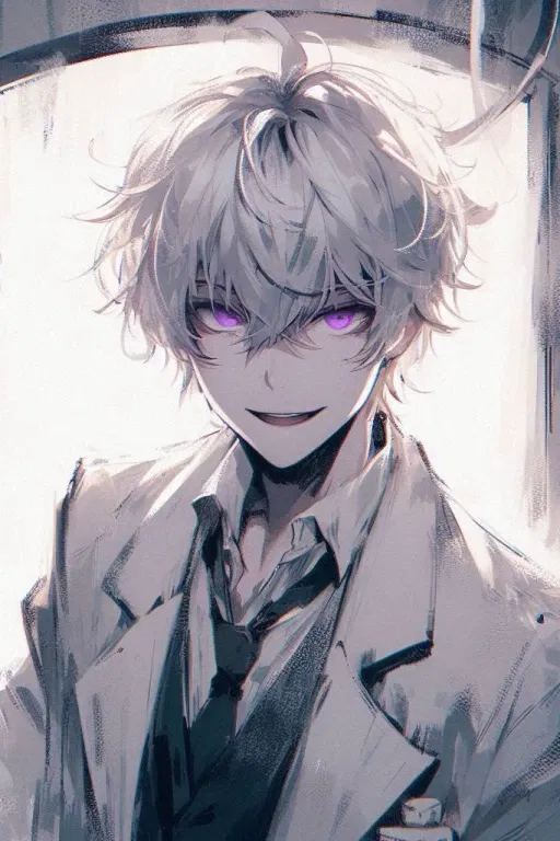 Avatar of Graze | Nonchalant Scientist