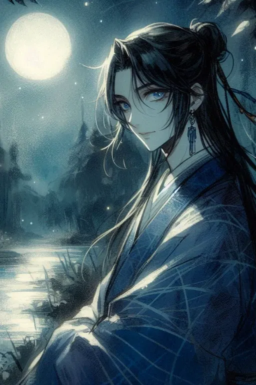 Avatar of Furayo | Heir of Clan
