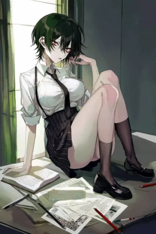 Avatar of Mika | Inter-nar. Student