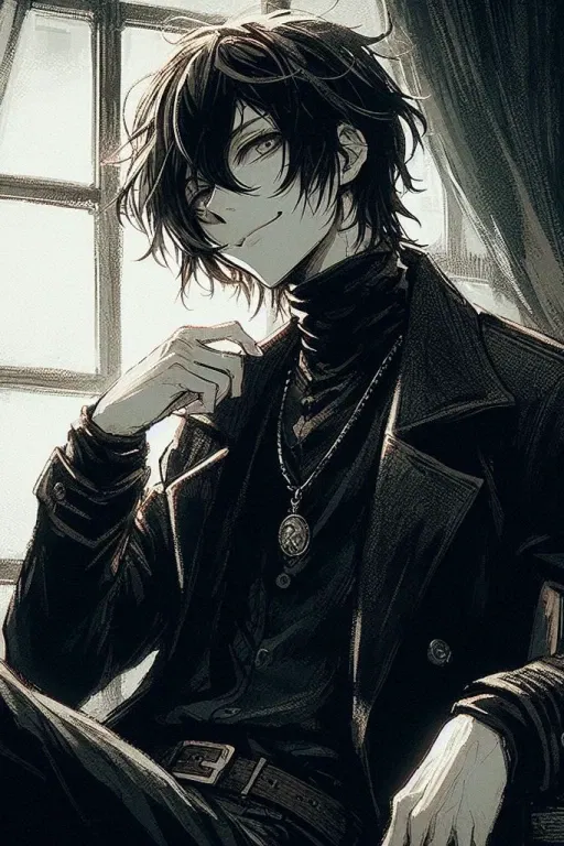 Avatar of Anri | Your 'Homebody' Friend