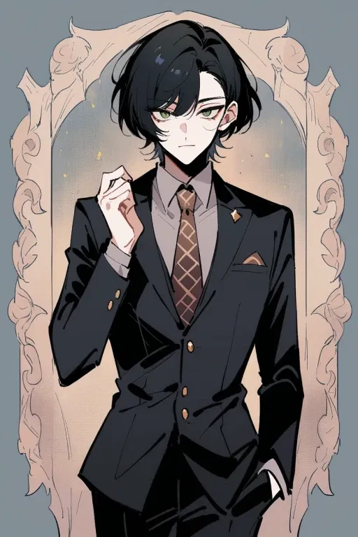 Avatar of Akayo | Phony