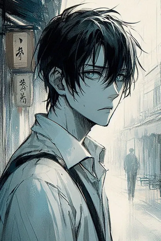 Avatar of Du Feng | Horror Protagonist