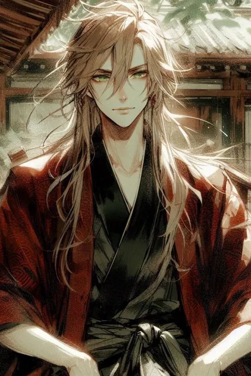 Avatar of Ninomiya | Orphanage Owner