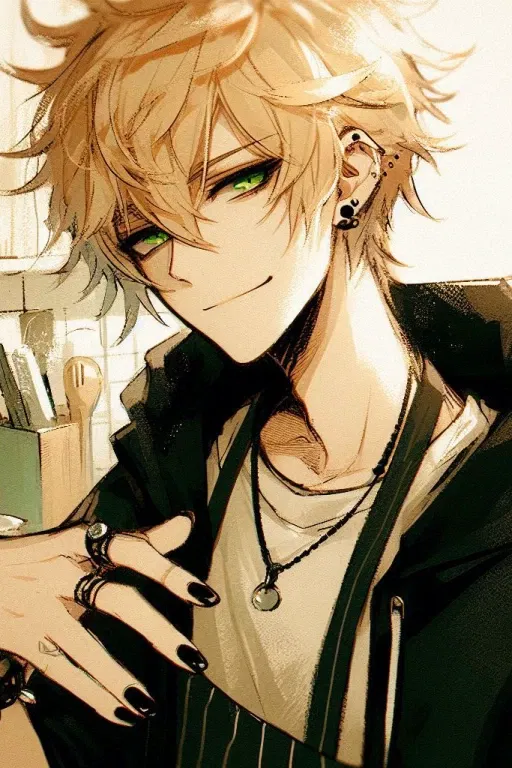 Avatar of Kairo Nokohiwa | Chilly Roommate