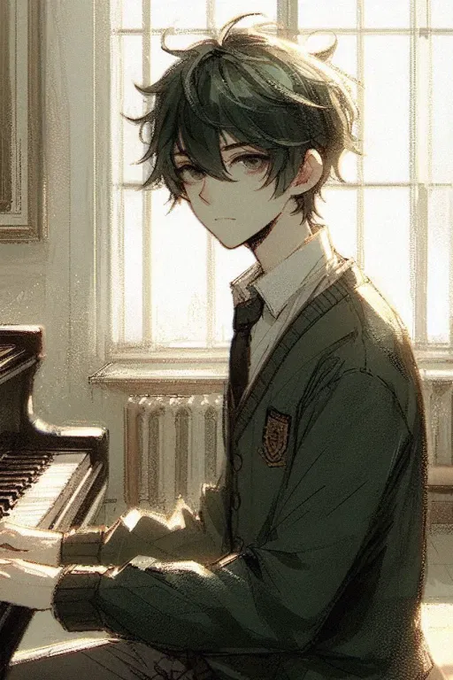 Avatar of Mirit Axerlei | Narcoleptic Prodigy