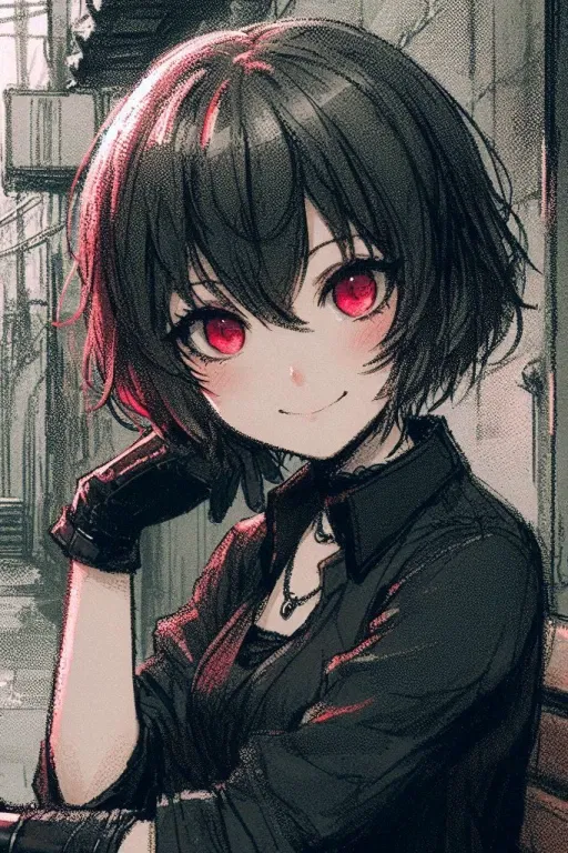 Avatar of Sofi | A bit vampire Deisinger (pacifist)
