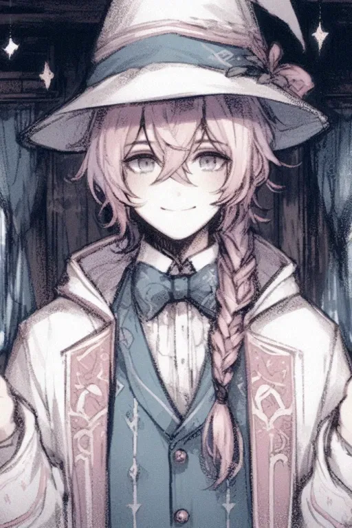 Avatar of Augur | Strange Wizard