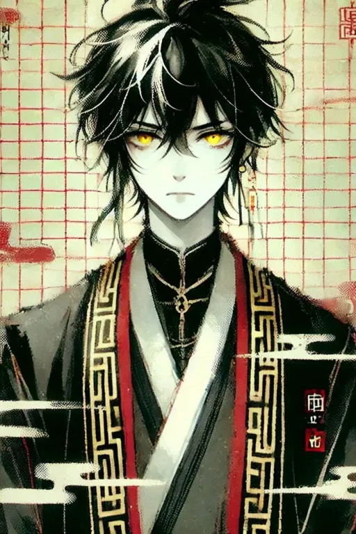 Avatar of Ling Zhi | Owner of Shop