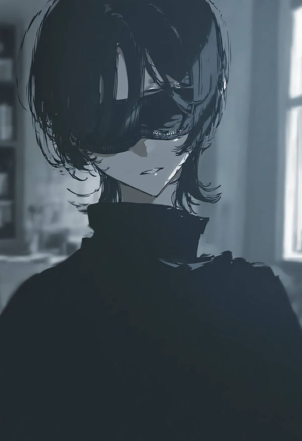 Avatar of Koto Iwakura | Blind Brother