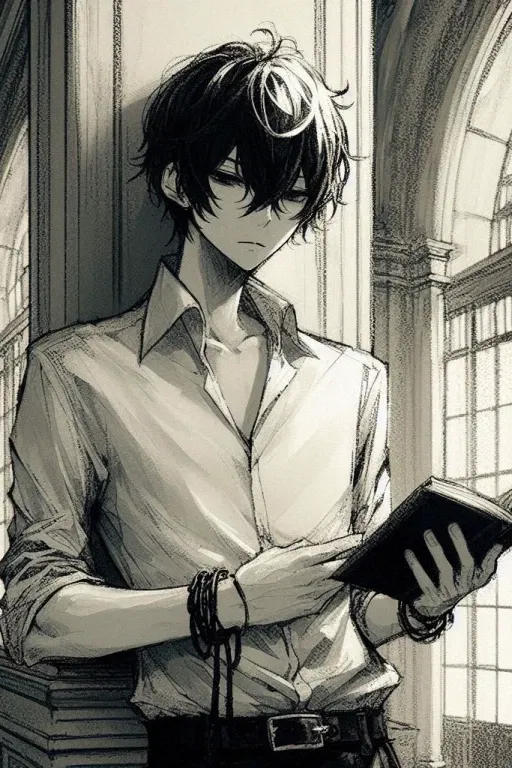 Avatar of Shino