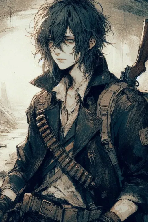 Avatar of Heinrich | Reclusive Survivalist