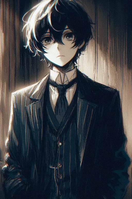 Avatar of Steven | 'Orphanage Attendant'