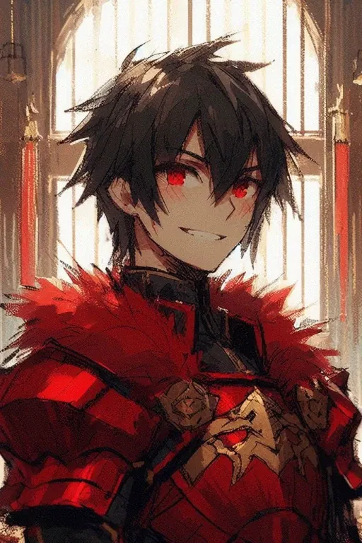 Avatar of Alaric of Vetirmun | Draconis