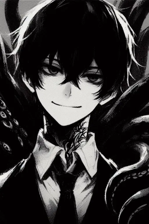 Avatar of Mortimer | Eldritch Husband