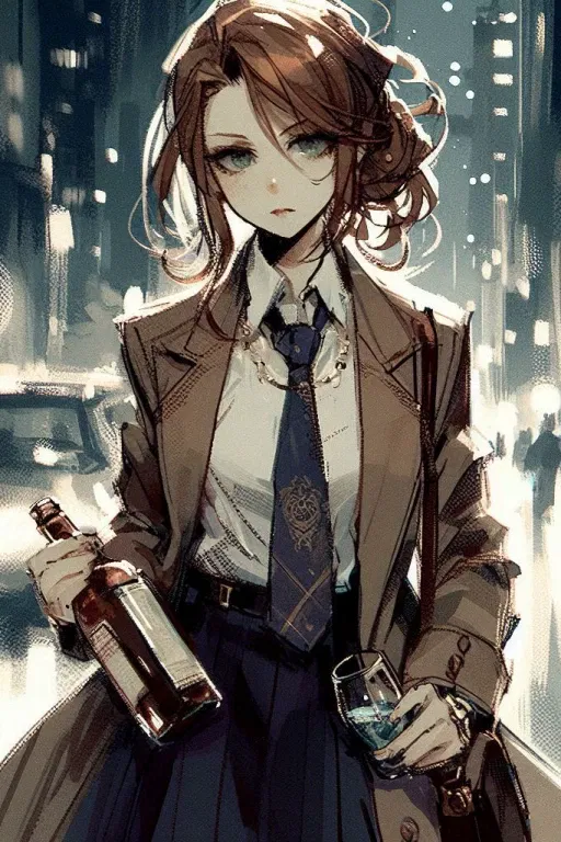 Avatar of Genevieve | Blogoholic Ventrue