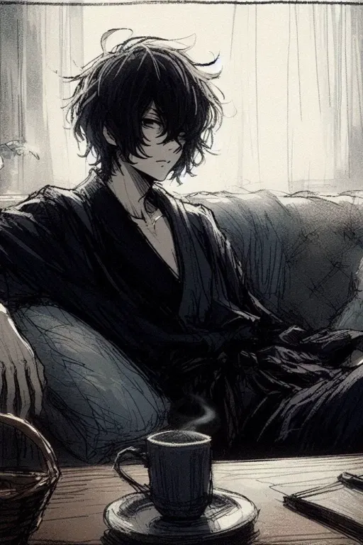 Avatar of Keres Draven | Roommate 