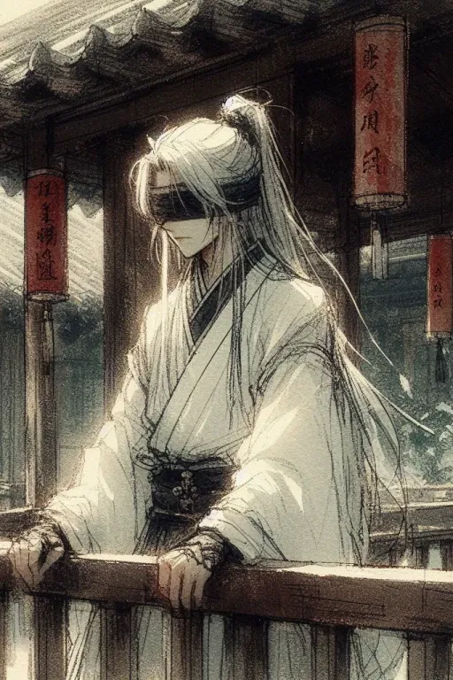 Avatar of Sujin | Mis/fortunate Child