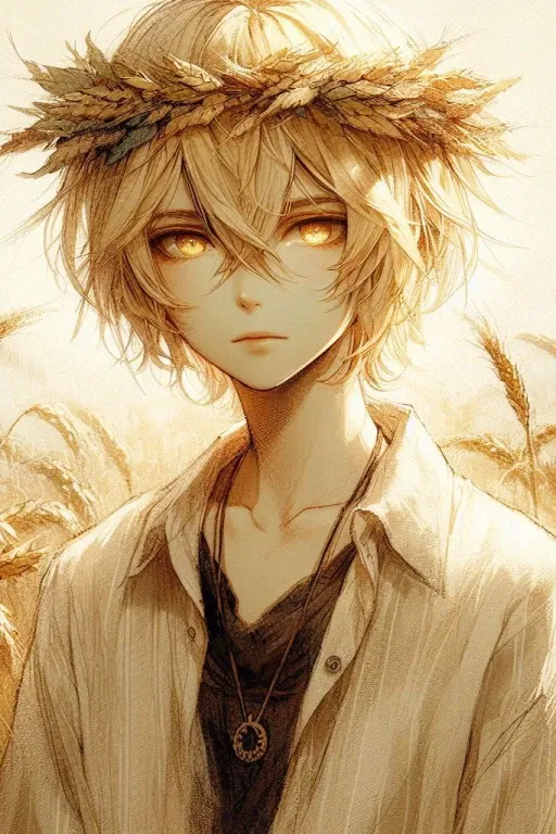 Avatar of Creșflorü | Spirit on the wheat field