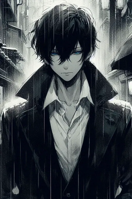 Avatar of Hiori | Smitten Rival — Yandere?