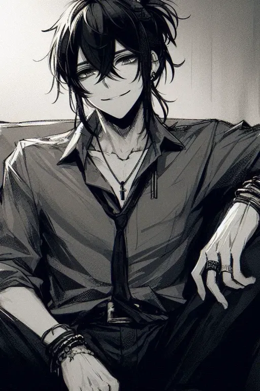 Avatar of Mickey | Needy for attention Boyfriend