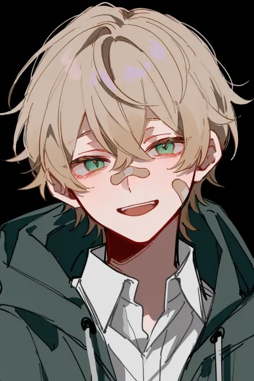 Avatar of Kirigami Haku — Wounded