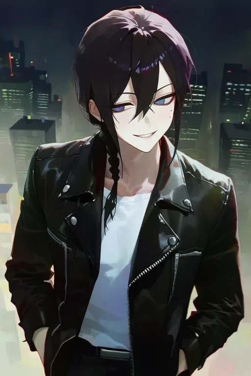 Avatar of 「Jin」 | Childhood friend