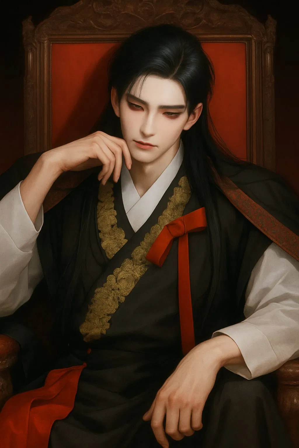Avatar of Moon Jiho | Emperor