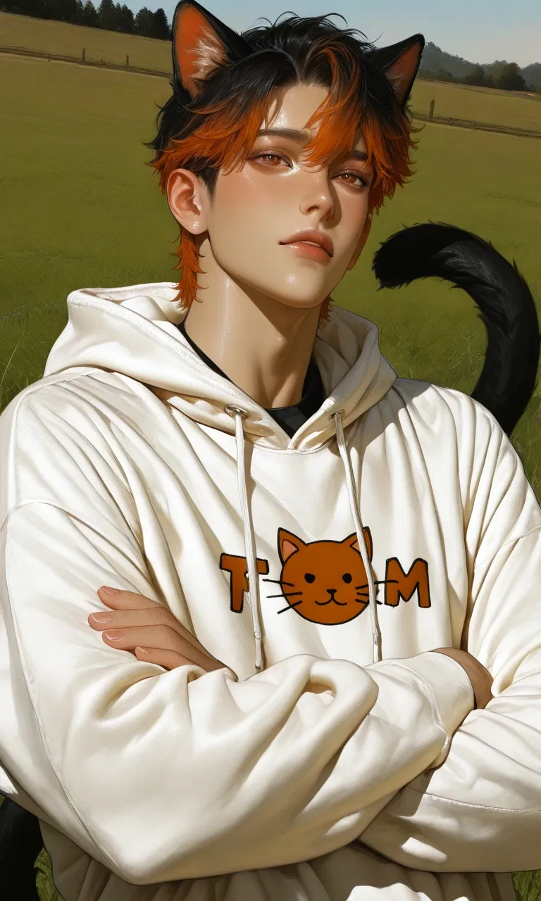 Avatar of Arrogant catboy ||| Rin May 