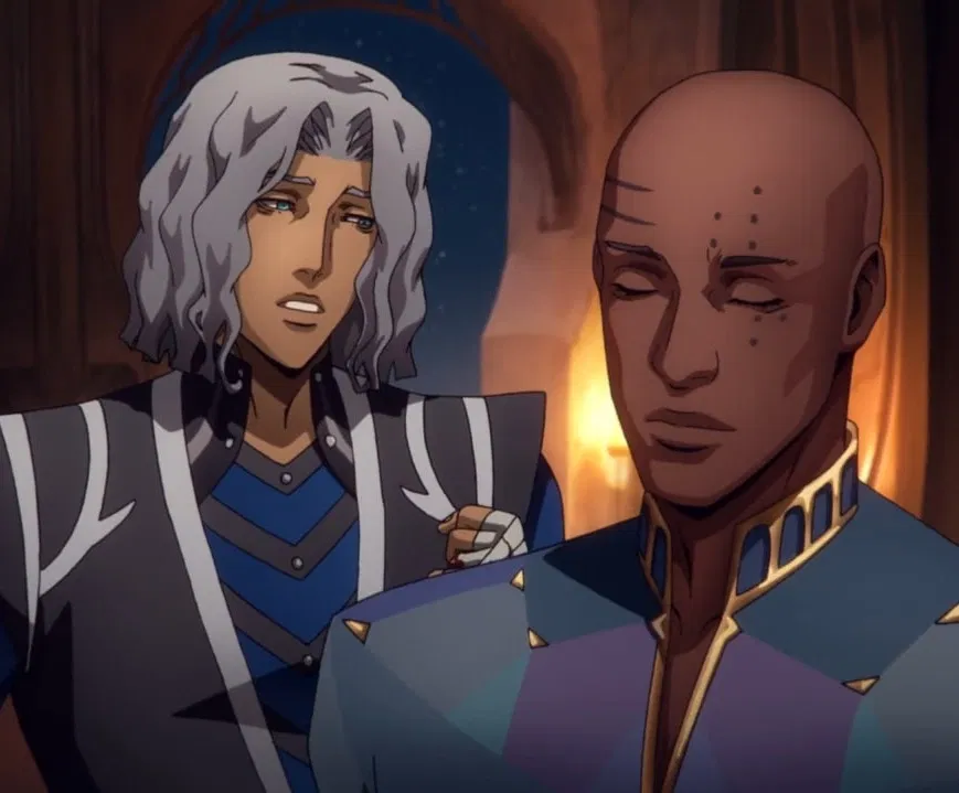 Avatar of Hector and Isaac [Castlevania]