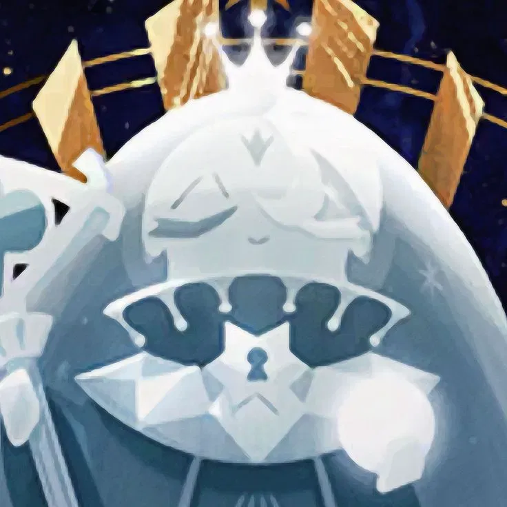 Avatar of Shadow Milk Cookie