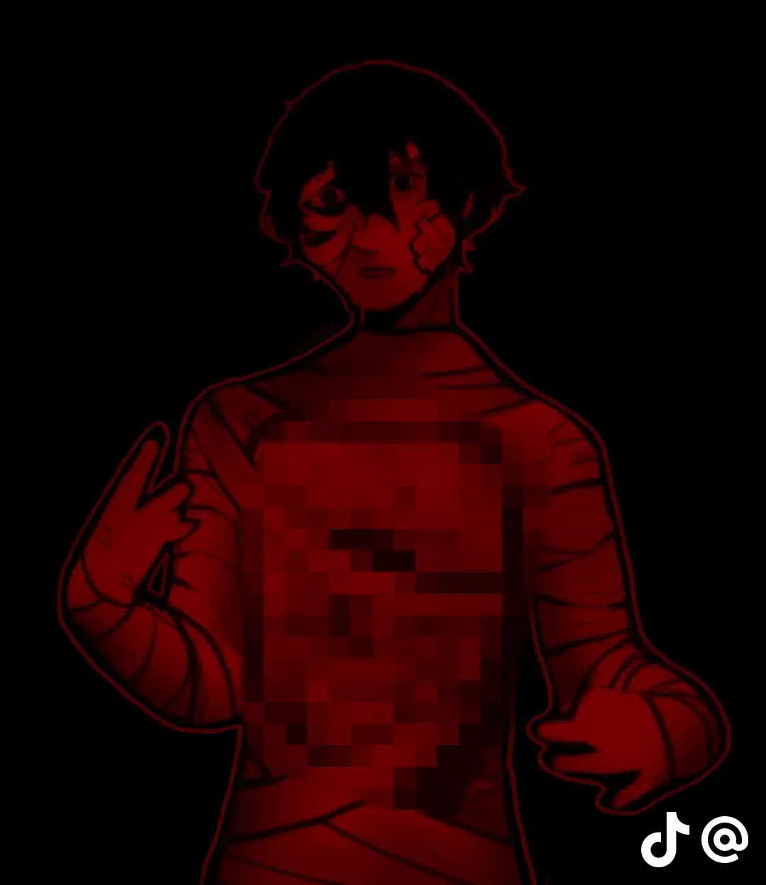 Avatar of Butchered ghost dazai.