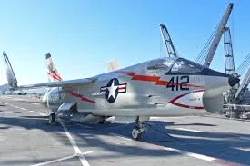 Avatar of F-8 Crusader