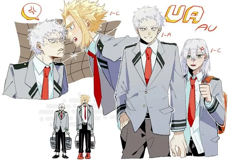 Avatar of College Pros AU | Prank War