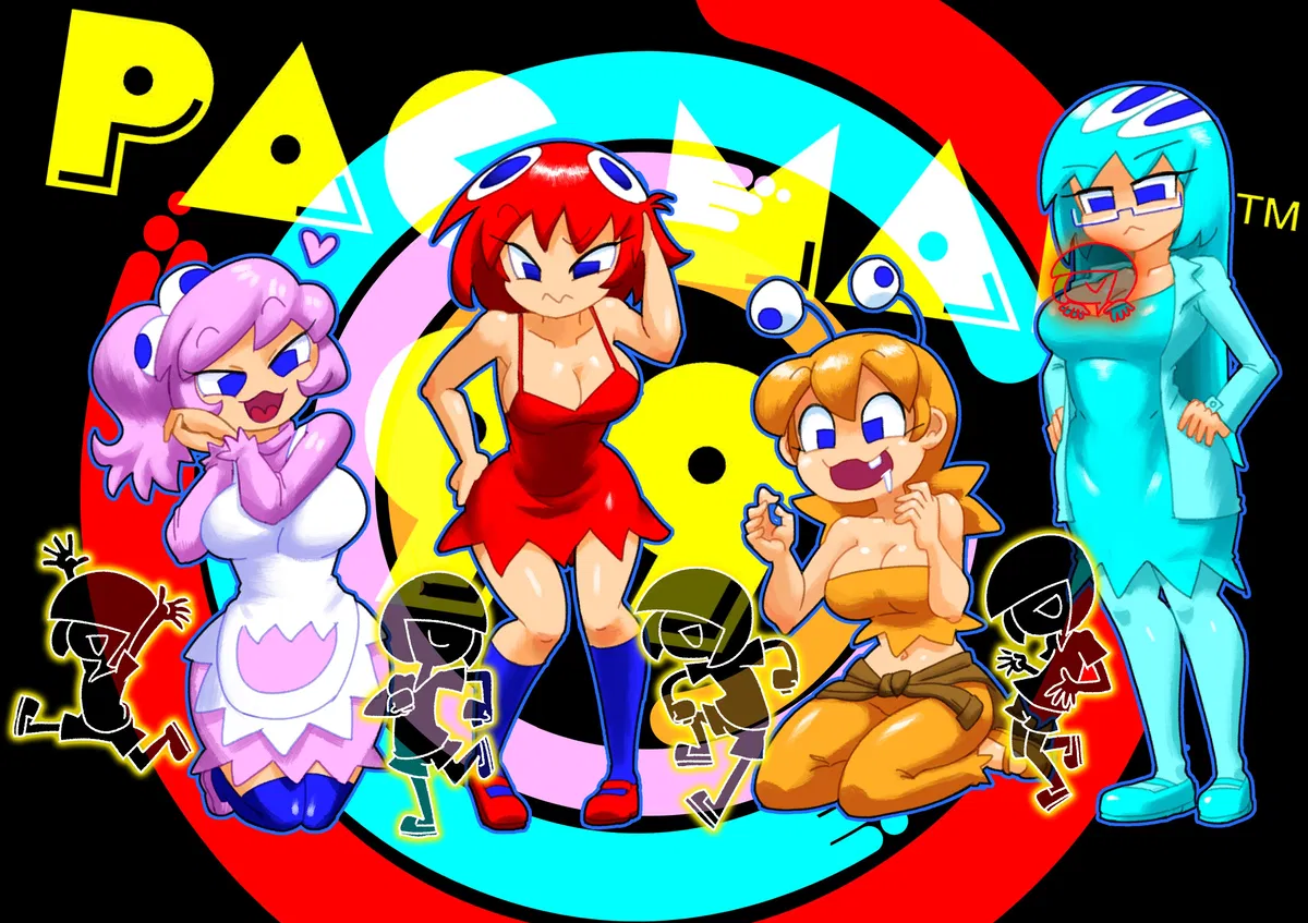 Avatar of Ghost Gang ~They're chasing you down~