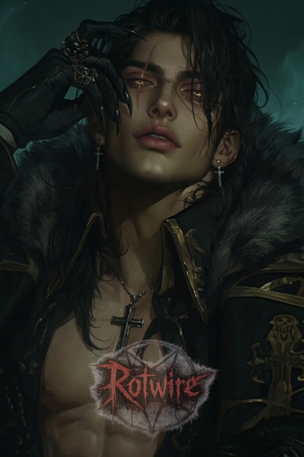 Avatar of Sevrin Veydre [Mad King of Velkarith | He wants you to beg]